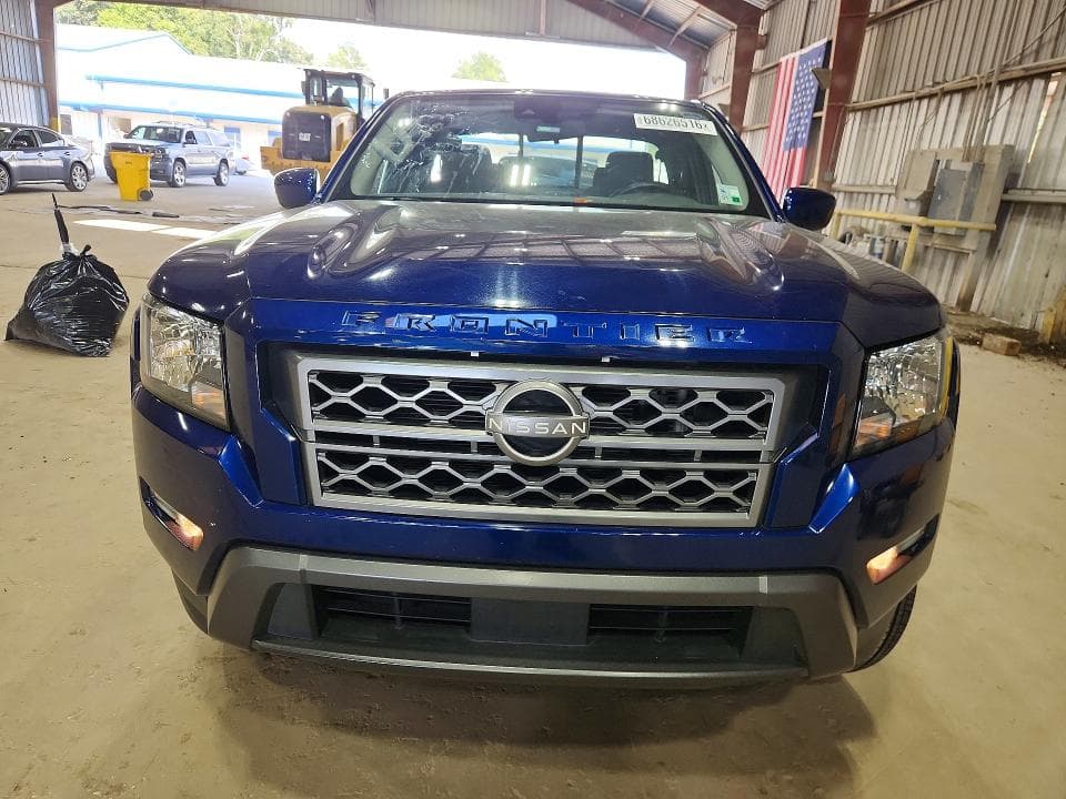 2022 NISSAN FRONTIER SV 5