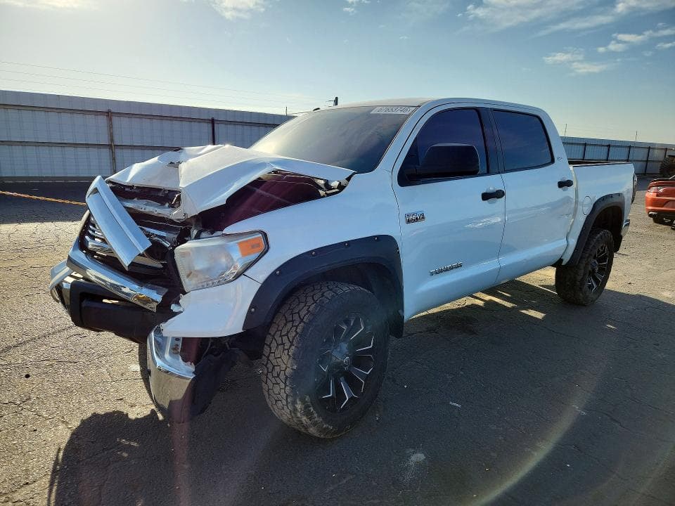 2017 TOYOTA TUNDRA SR5