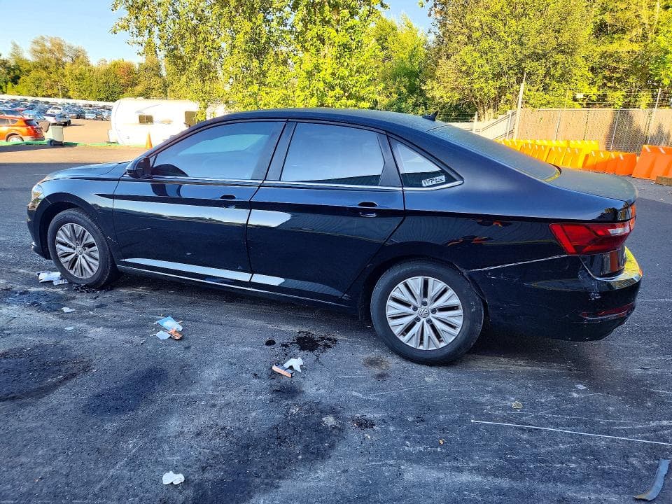 2020 VOLKSWAGEN JETTA S 2