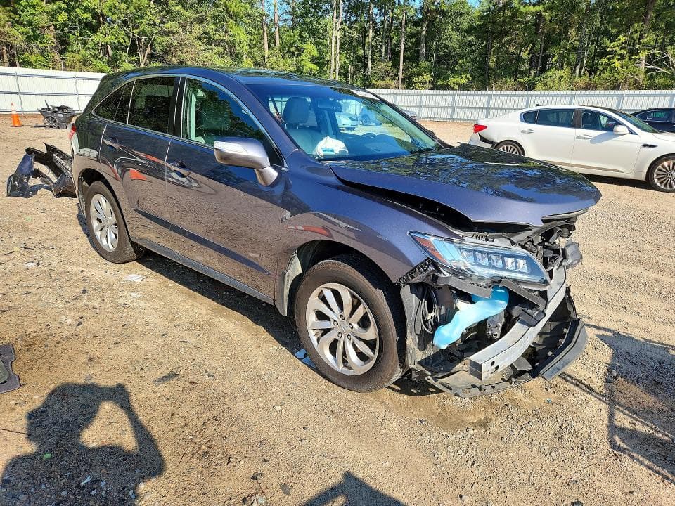 2017 ACURA RDX TECHNOLOGY 4