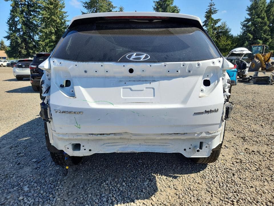 2023 HYUNDAI TUCSON LIMITED 6