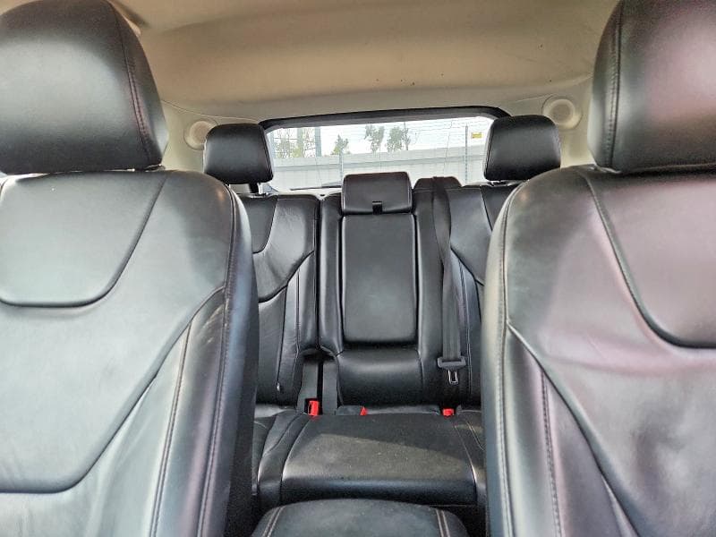 2019 FORD EDGE TITANIUM 10