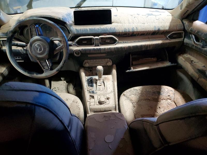 2025 MAZDA CX-5 PREFERRED 8