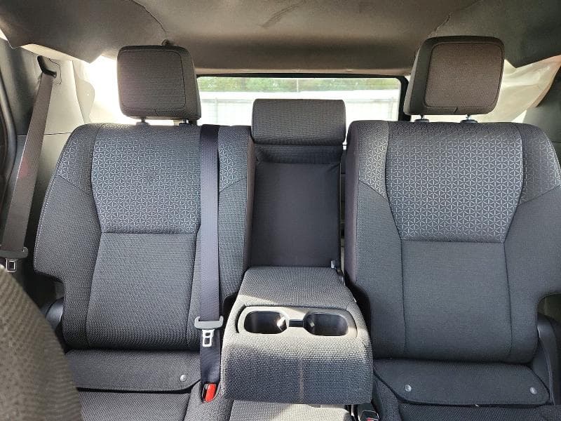 2026 TOYOTA 4RUNNER SR5 10
