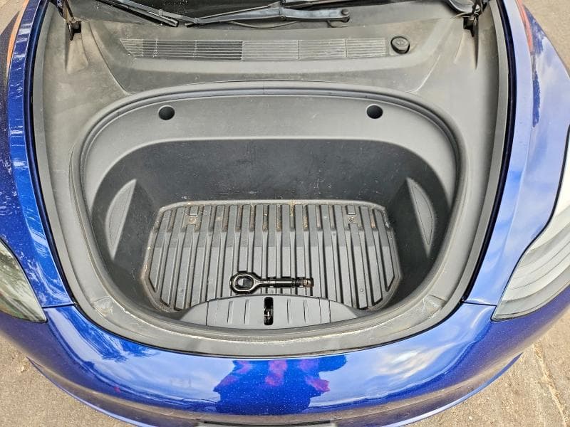 2022 TESLA MODEL 3 11