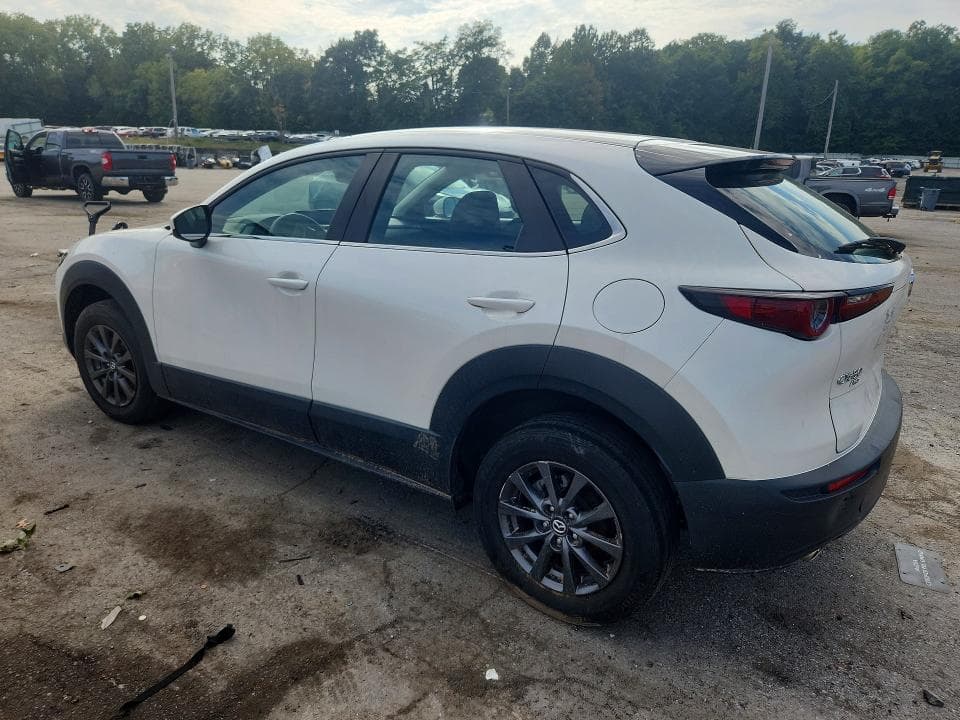 2021 MAZDA CX-30 2