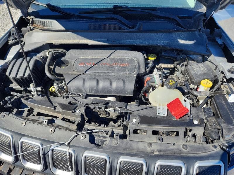 2022 JEEP COMPASS LATITUDE 11