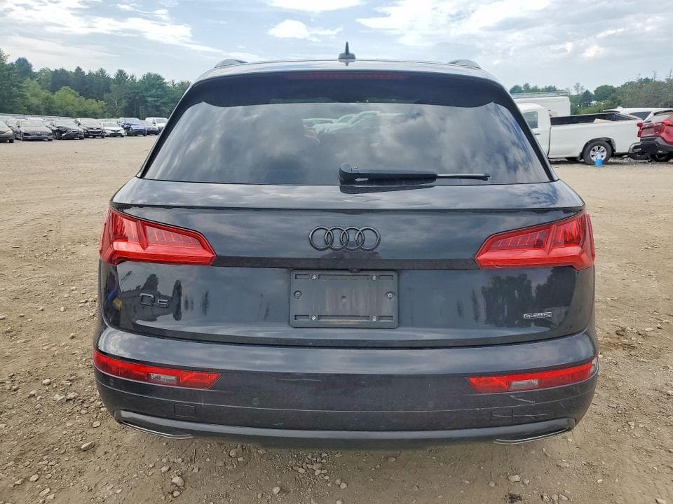 2019 AUDI Q5 PREMIUM PLUS 6