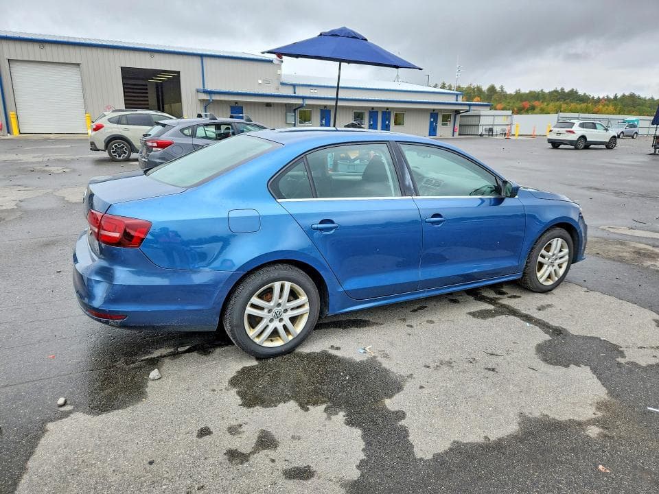 2017 VOLKSWAGEN JETTA S 3