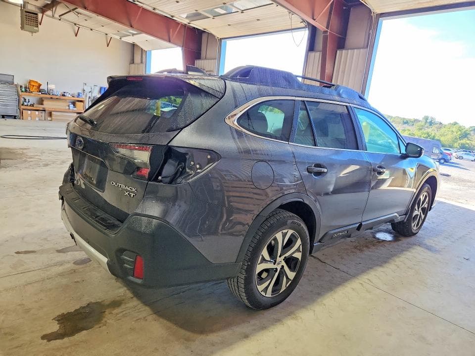 2020 SUBARU OUTBACK LIMITED XT 3