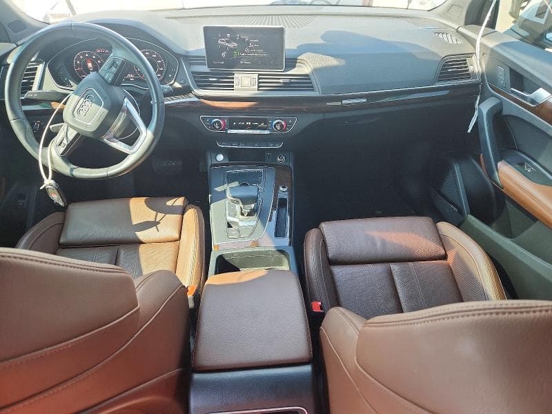 2019 AUDI Q5 PREMIUM PLUS 8