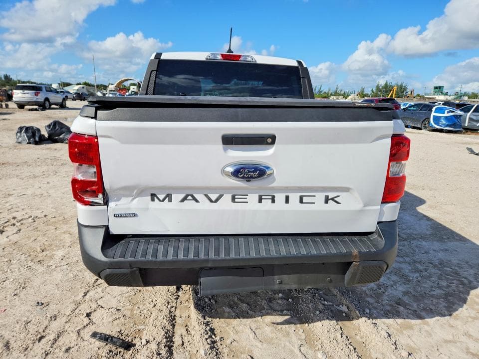 2023 FORD MAVERICK XL 6