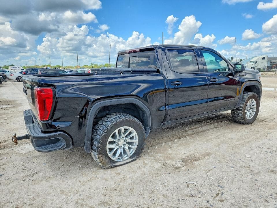 2019 GMC SIERRA K1500 DENALI 3