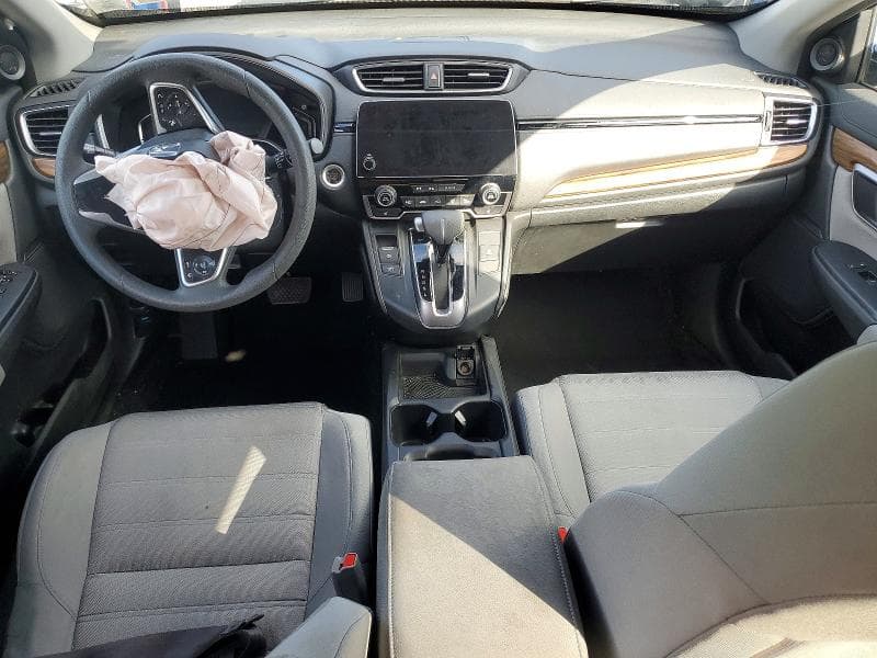 2018 HONDA CR-V EX 8