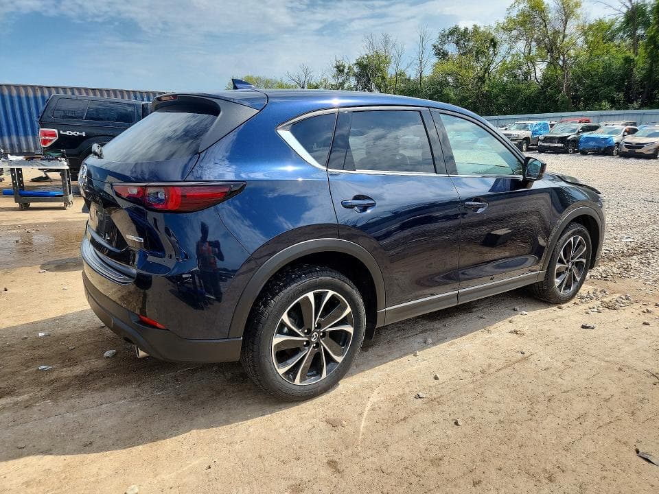 2023 MAZDA CX-5 PREMIUM 3