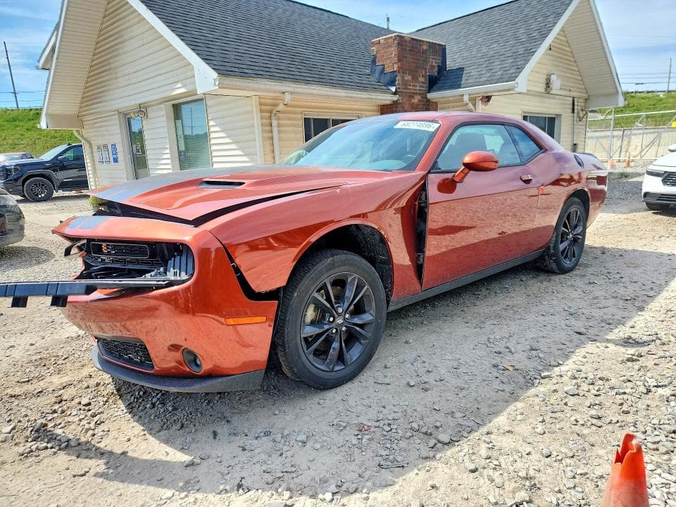 2023 DODGE CHALLENGER SXT - 1