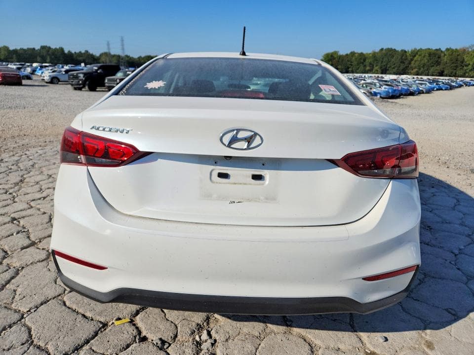2018 HYUNDAI ACCENT SE 6