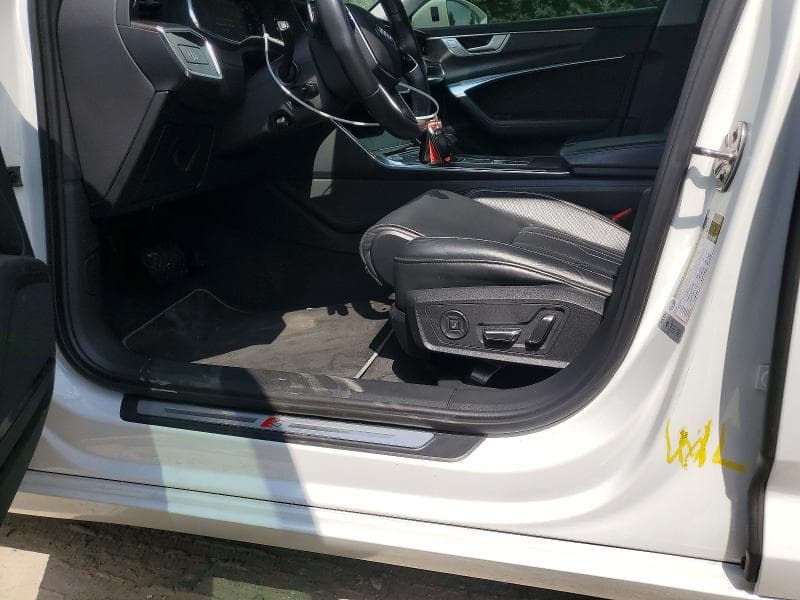2019 AUDI A6 PRESTIGE 12