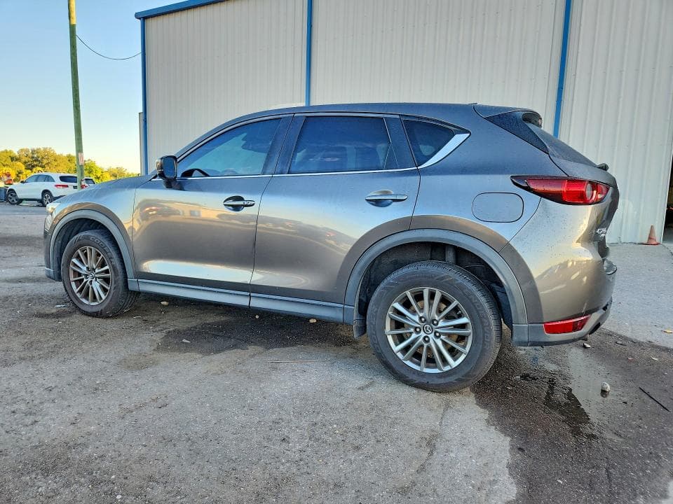 2017 MAZDA CX-5 TOURING 2