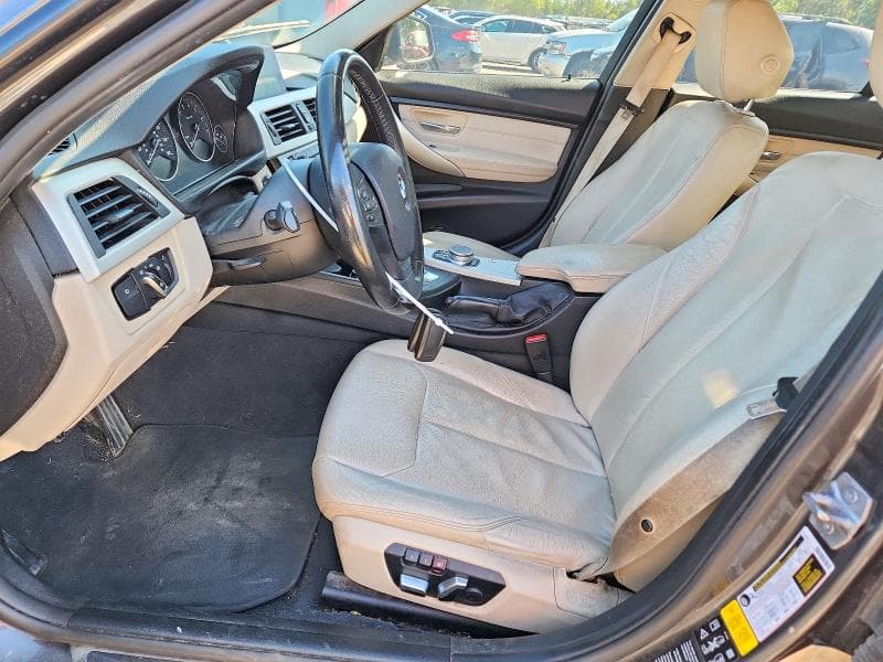 2018 BMW 320 XI 7