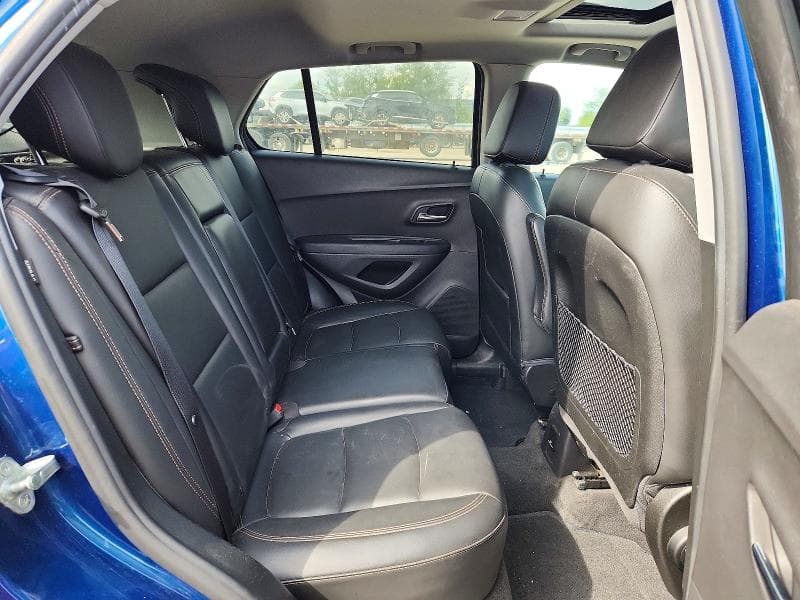 2019 CHEVROLET TRAX PREMIER 11