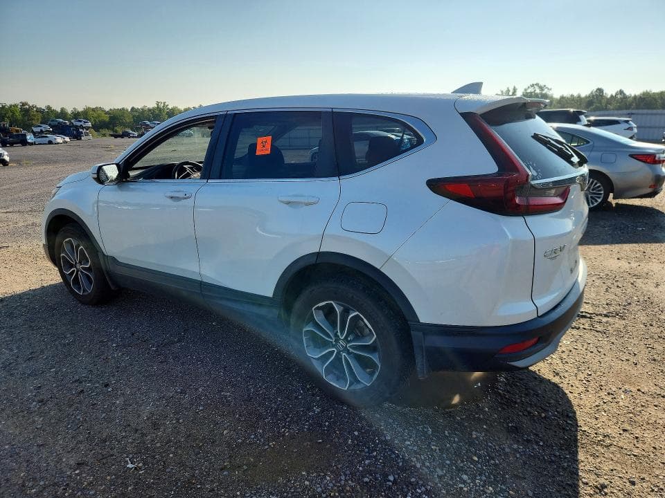 2020 HONDA CR-V EX 2