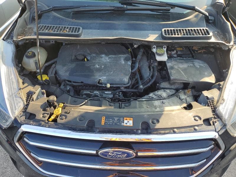 2018 FORD ESCAPE SE 12