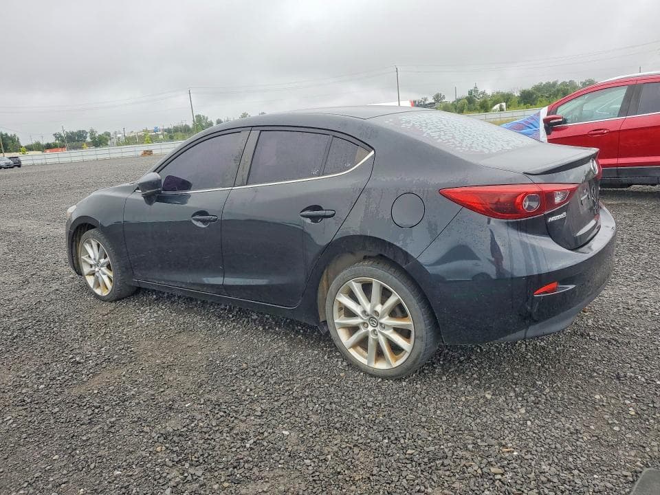 2017 MAZDA 3 GRAND TOURING 2