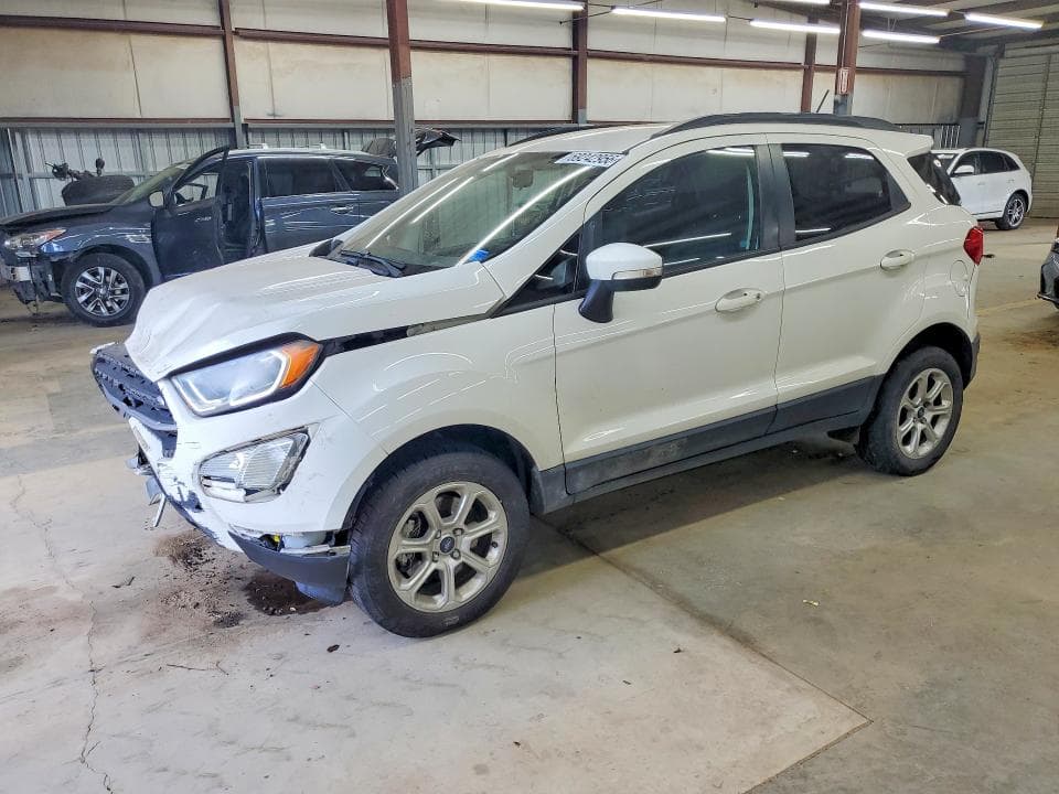 2018 FORD ECOSPORT SE - 1