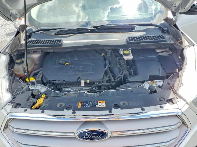 2018 FORD ESCAPE SEL 12