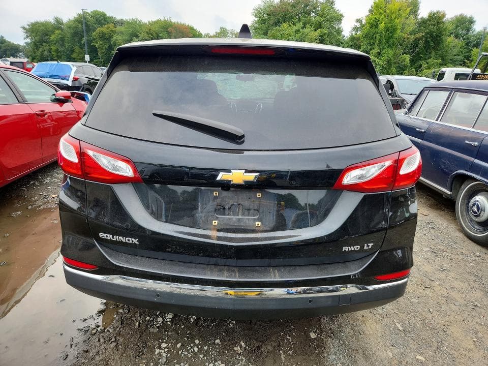 2018 CHEVROLET EQUINOX LT 6