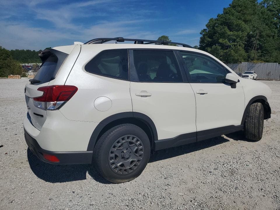 2021 SUBARU FORESTER PREMIUM 3