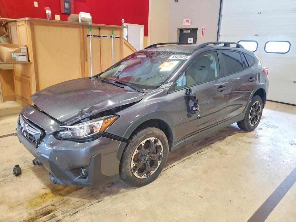 2021 SUBARU CROSSTREK PREMIUM - 1