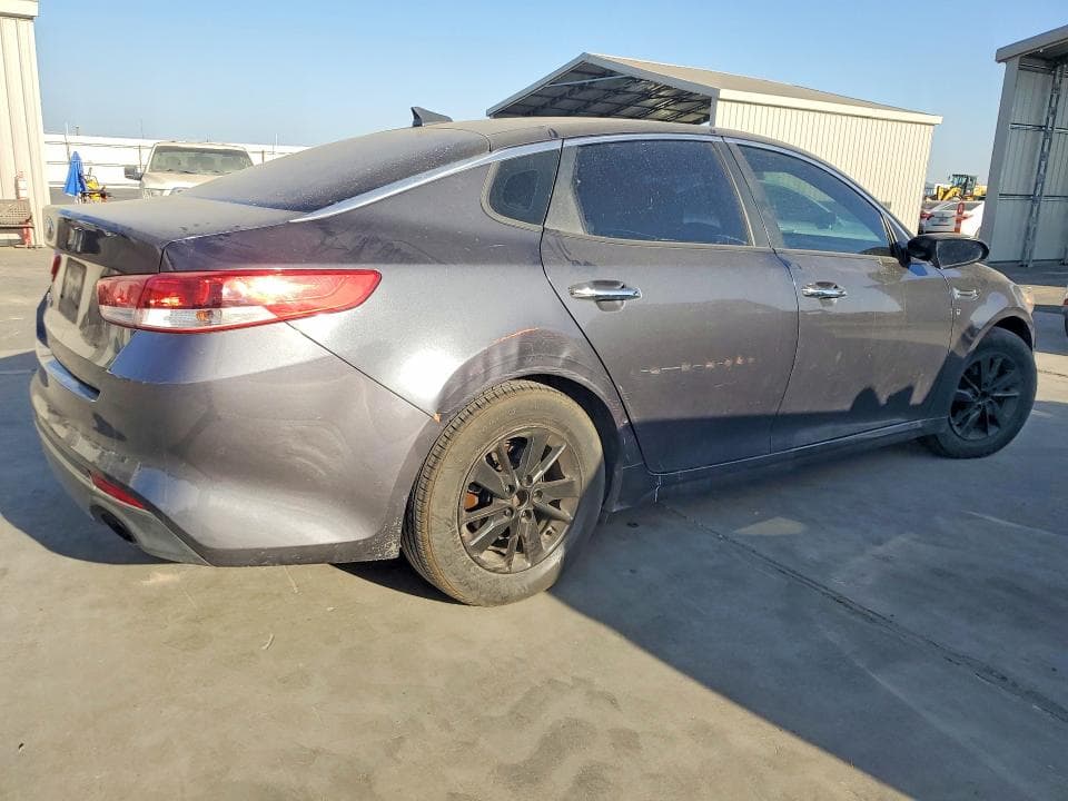 2017 KIA OPTIMA LX 3