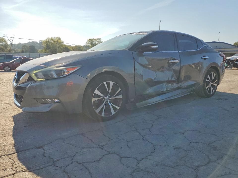 2017 NISSAN MAXIMA 3.5 SV - 1