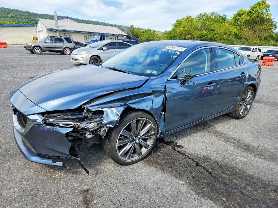2019 MAZDA 6 TOURING - 1
