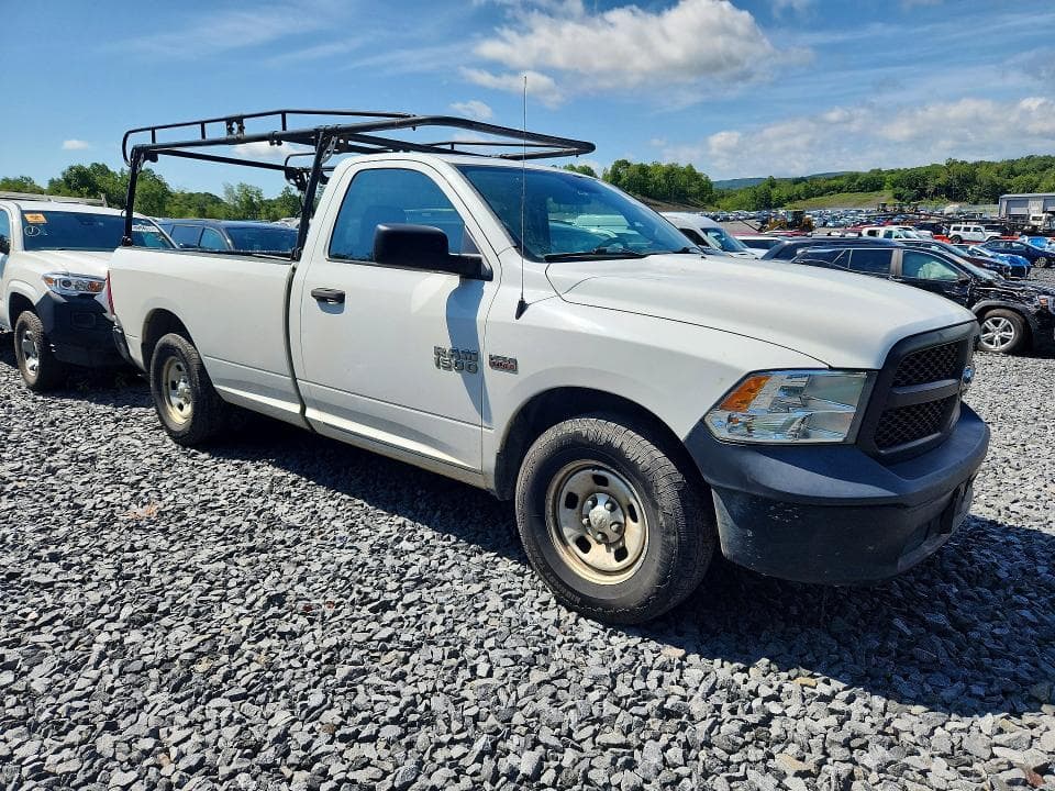 2017 RAM 1500 ST 4