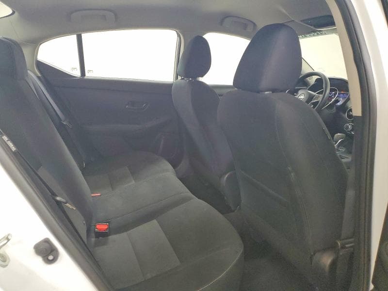2025 NISSAN SENTRA SV 10