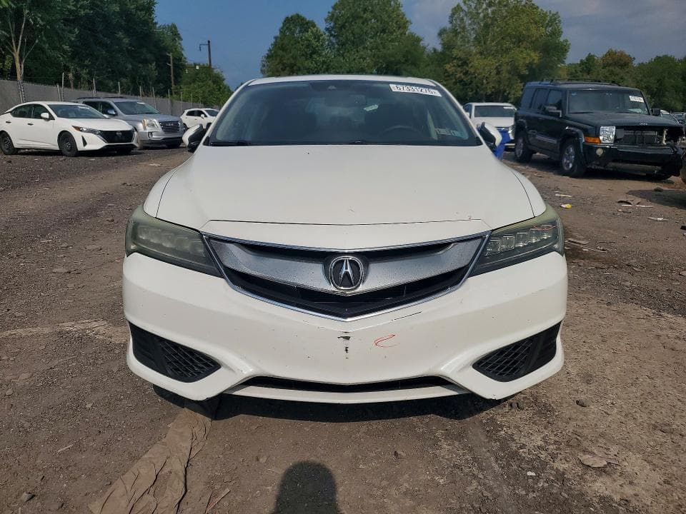 2017 ACURA ILX PREMIUM 5