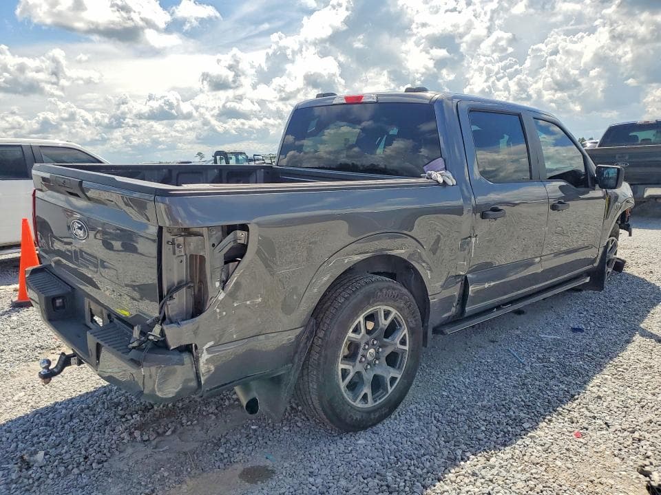 2024 FORD F150 STX 3