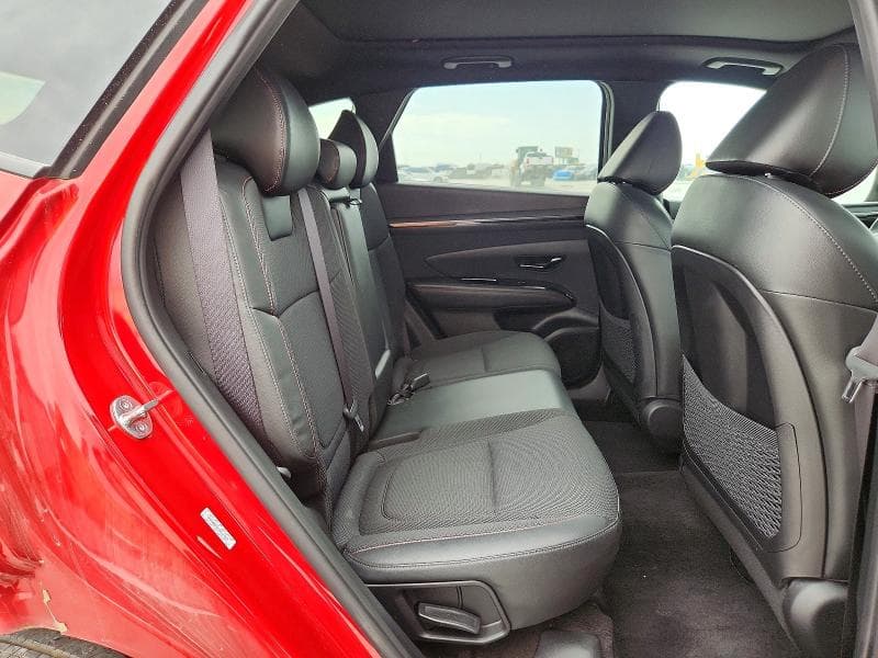 2023 HYUNDAI TUCSON N LINE 11