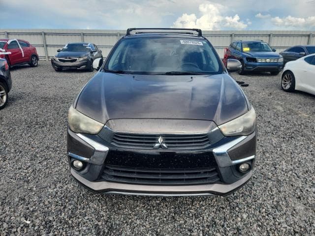 2017 MITSUBISHI OUTLANDER SPORT SEL 5