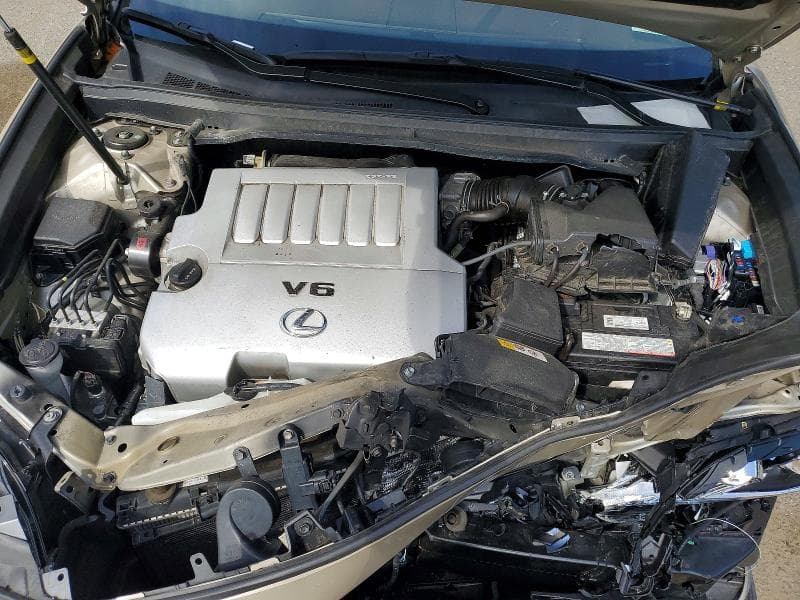 2018 LEXUS ES 350 11