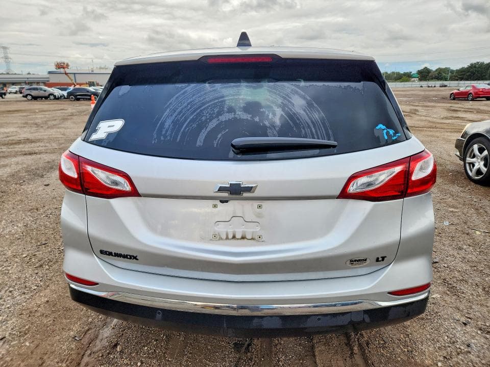 2018 CHEVROLET EQUINOX LT 6