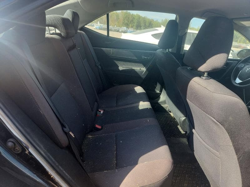 2019 TOYOTA COROLLA L 10