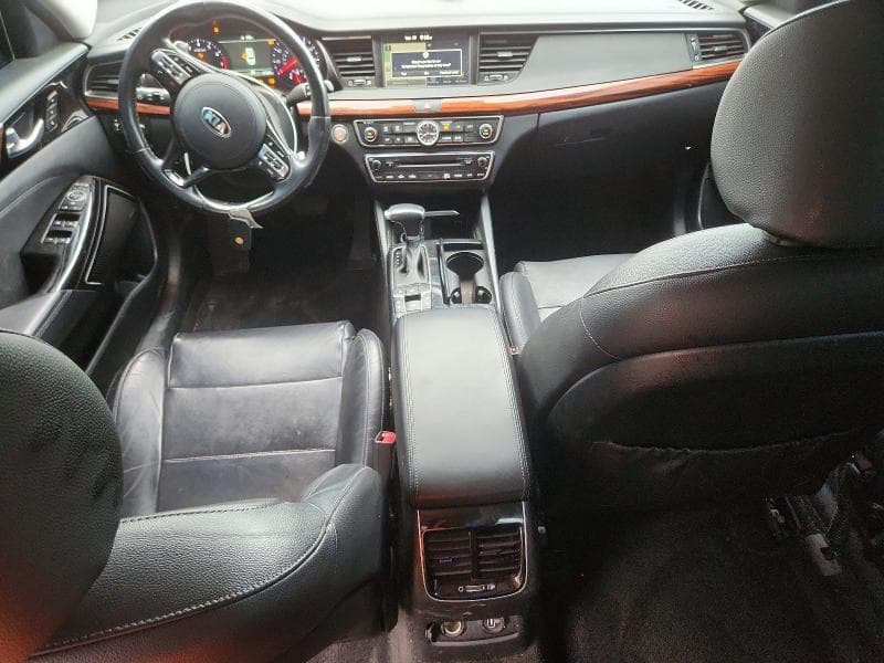 2018 KIA CADENZA TECHNOLOGY 8