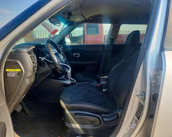2017 KIA SOUL BASE 7