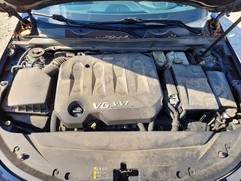 2017 CHEVROLET IMPALA LT 11