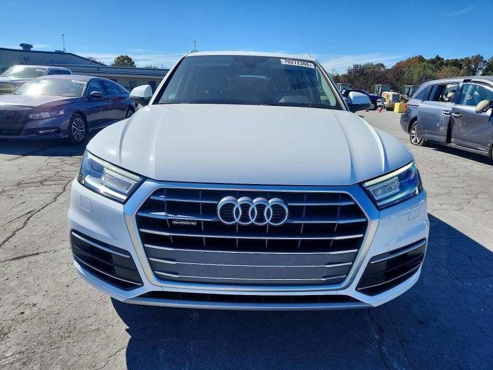2018 AUDI Q5 PREMIUM 5