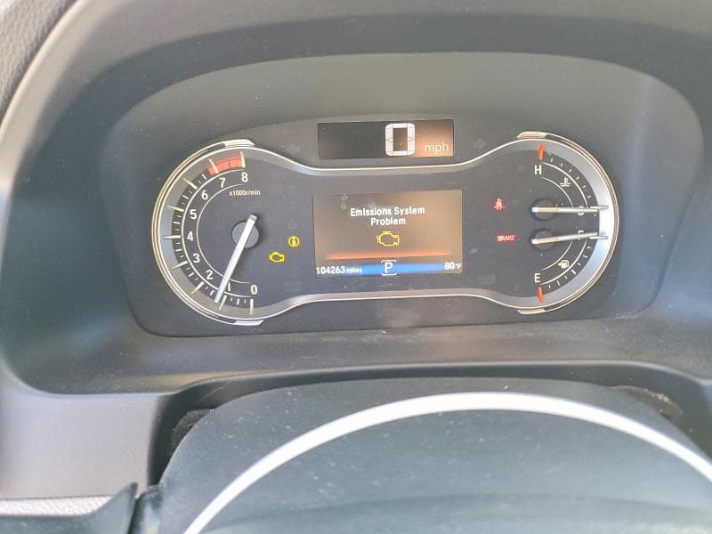2017 HONDA PILOT EXL 9